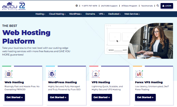 2025 年最佳 VPS 托管全解析:AccuWeb Hosting 如何凭借全球数据中心与高性能稳居行业之巅?-国外VPS测评