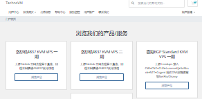 TechnoVM两周年特惠,洛杉矶9929、香港BGP高性能VPS限时折扣-国外VPS测评