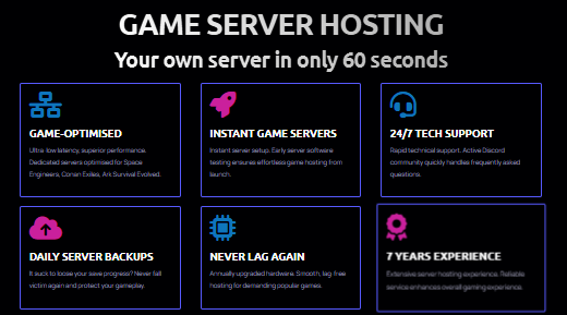 英国VPS主机新选择，EUGameHost推出每月仅£2的高性能VPS方案-国外VPS测评