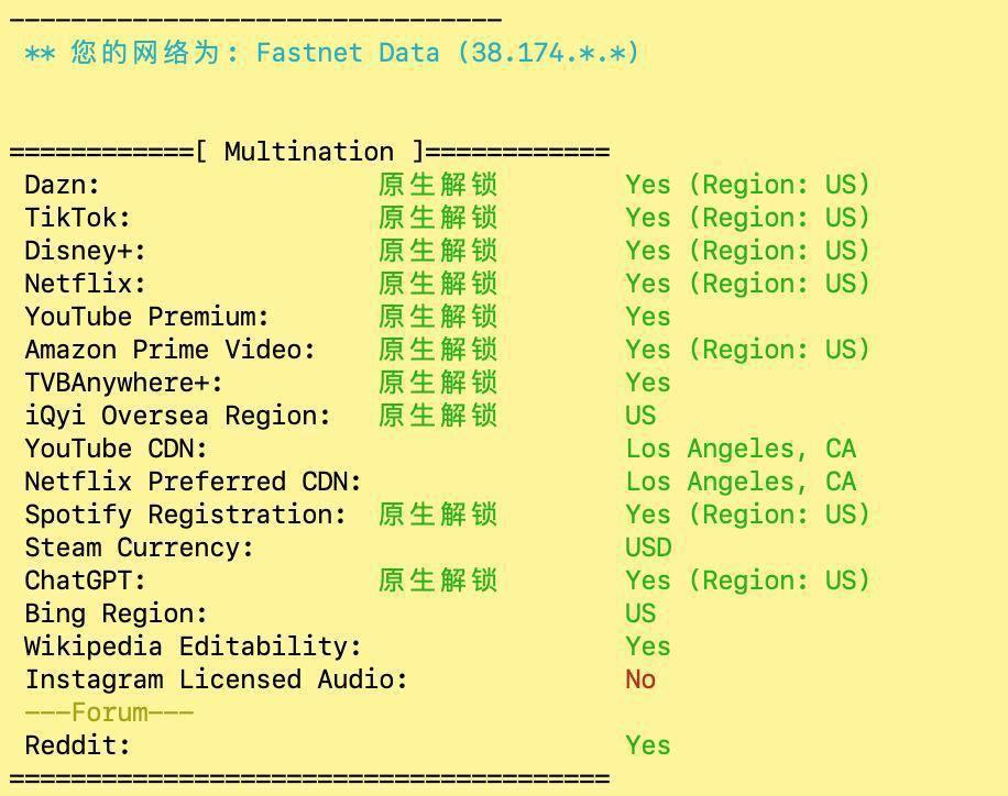 补货速递：ZgoCloud年付$15国际线路VPS，美国洛杉矶机房，2TB流量@1Gbps带宽，流媒体解锁强悍！-国外VPS测评