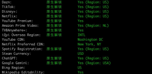 丽萨主机纽约全新双ISP家宽IP段154.49上线，未曾使用过的IP段，解锁TikTok/美区游戏等，9折优惠低至61.2元/月