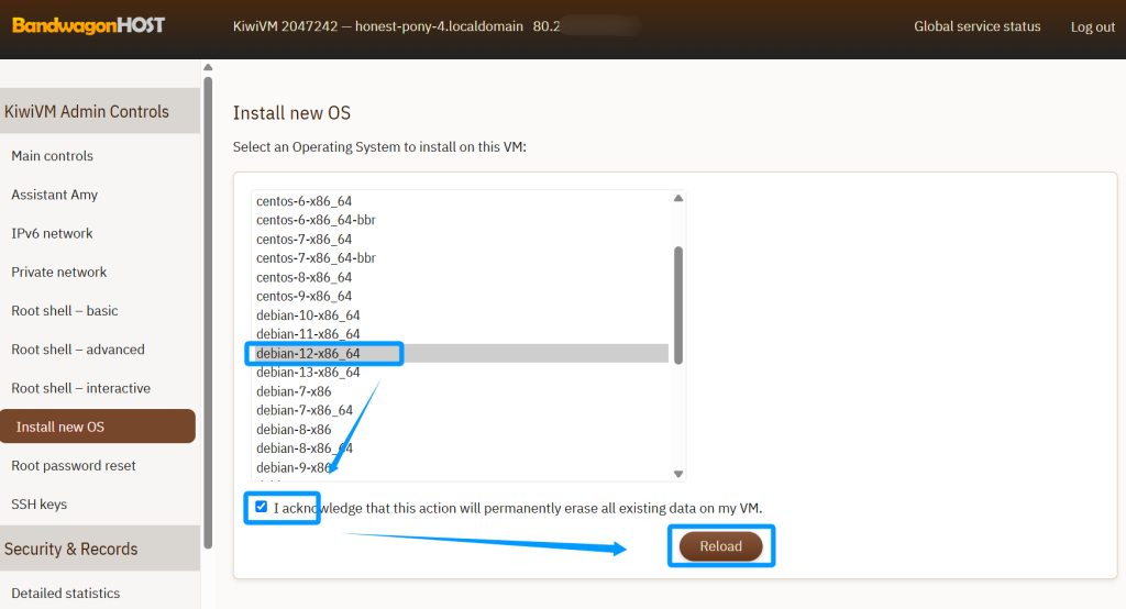 【纯小白教程】基于搬瓦工E-Commerce VPS,打造个人网站、自建网盘和远程桌面三合一数据中心