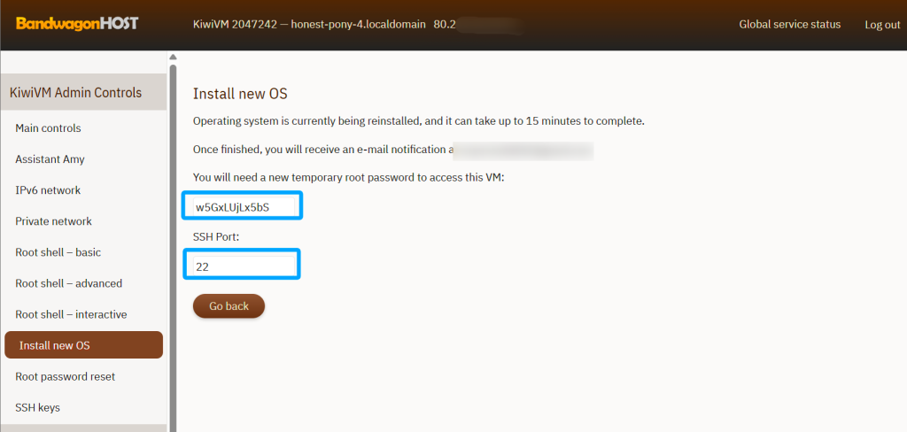 【纯小白教程】基于搬瓦工E-Commerce VPS,打造个人网站、自建网盘和远程桌面三合一数据中心