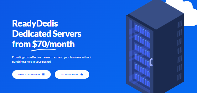 ReadyDedis美国VPS促销：洛杉矶与新泽西机房5折优惠，低至$2.5/月，AMD EPYC高性能平台-国外VPS测评