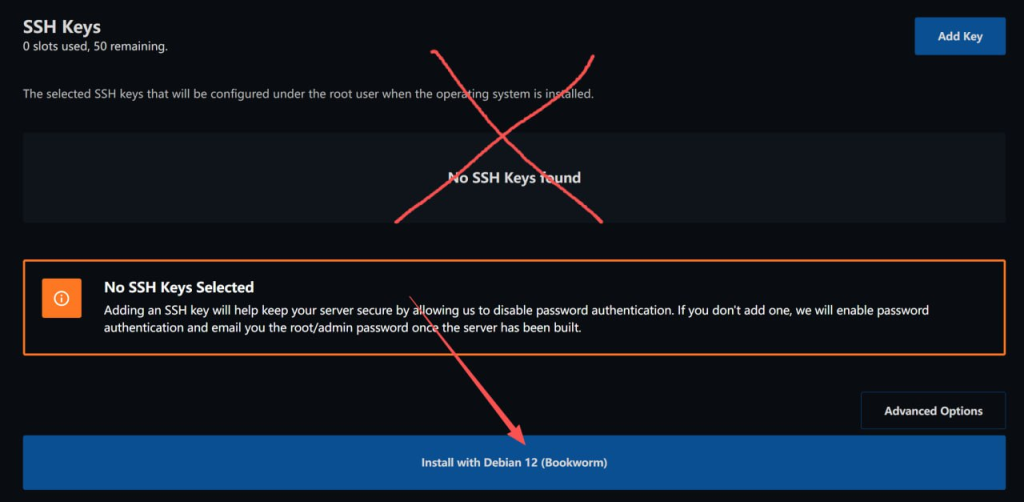 BitsFlowCloud VPS登录教程:SSH连接配置全过程(附图文)