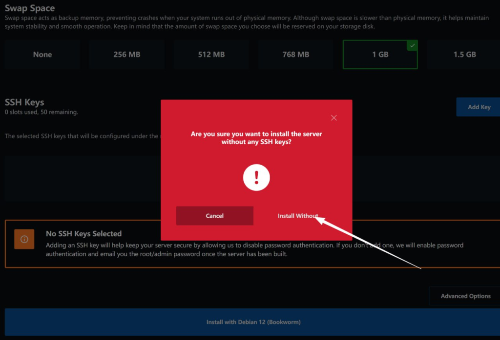 BitsFlowCloud VPS登录教程:SSH连接配置全过程(附图文)