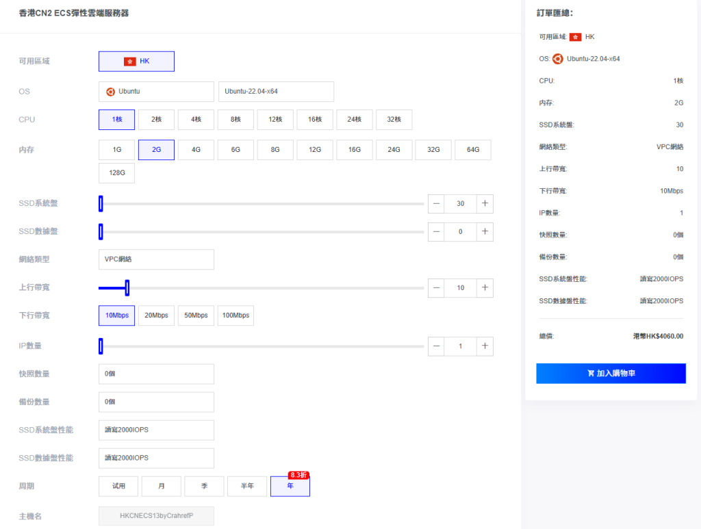 庆祝【国外VPS测评】频道订阅突破2000,联合华逸云抽2台免费年付香港CN2云服务器!