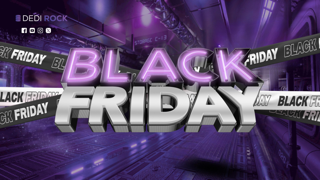 DediRock 2025黑五优惠与Scavenger Hunt活动解析：洛杉矶纽约VPS低至$6.75/年，2TB月流量@1Gbps带宽；纽约256GB大硬盘VPS年付$11.68-国外VPS测评