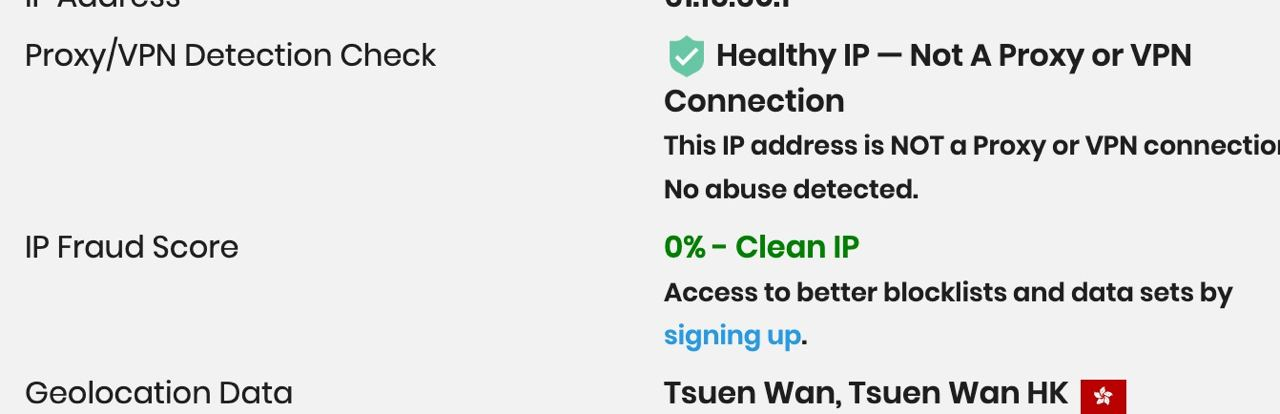 lisahost香港iCable住宅VPS上架:原生双ISP家宽IP,全新天花板级纯净高质量,解锁香港所有服务,接受独享整段IP定制交付