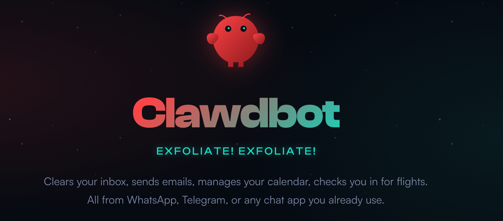 UCloud国际站首发上线Clawdbot镜像：走红全球的「7x24个人AI超级助手」-老刘博客