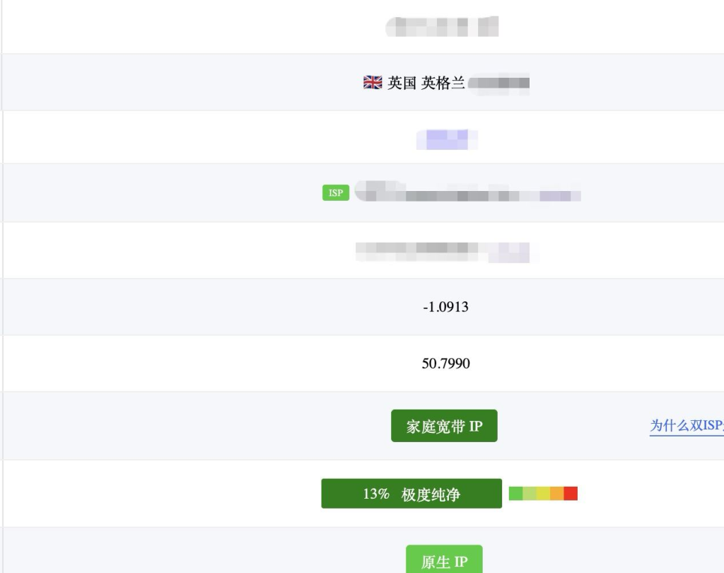 丽萨主机英国全新双ISP原生住宅IP VPS上线:6000GB流量@300Mbps带宽月付61.2元,小众A段IP、支持多流媒体解锁与Windows,48小时免费换IP及退款保证