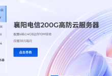 199元/年拿下8核8G香港CN2 VPS?广东有云这款三网直连优化线路机器到底值不值(本站运行在此VPS上)-国外VPS测评