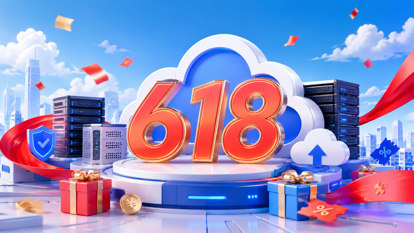 618优惠